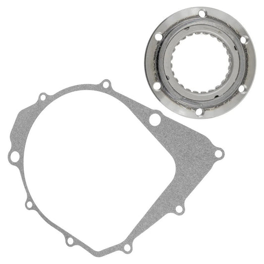 for Yamaha Warrior 350 YFM350 90-04 Starter Clutch One Way Bearing Sprag /Gasket