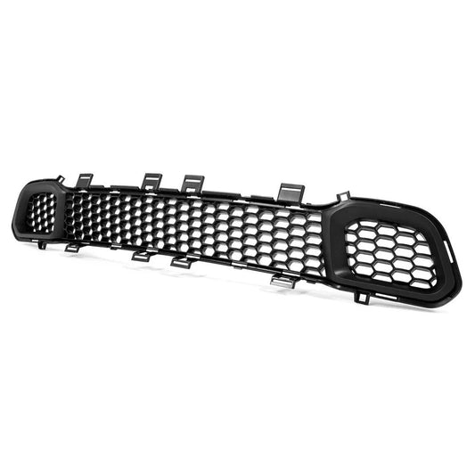 HECASA For Jeep Cherokee 2014-2018 Front Bumper Lower Grille Cover #68203216AA
