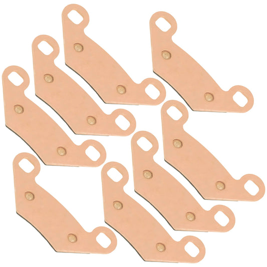 4x Rear Brake Pads Polaris Sportsman 570 Touring 2014-2020 / Touring SP 2015-19