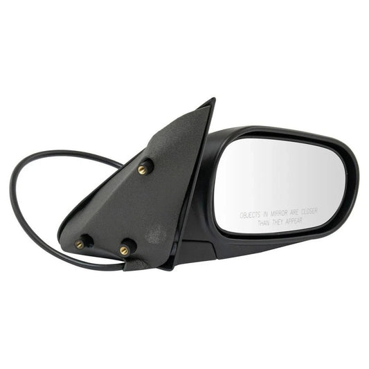 Right Mirror Passenger Side For 93-97 Nissan Altima NI1321120