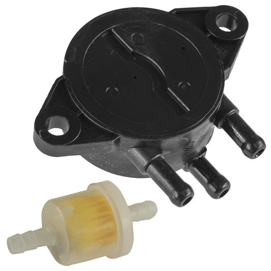 Caltric Fuel Pump For Polaris Hawkeye 300 2X4 4X4 2006-2008 3089760