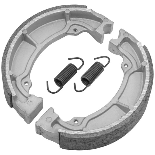 Rear Brake Shoes for Kawasaki KLT200 KLT250 Prairie KLT250 Police 1981-1985