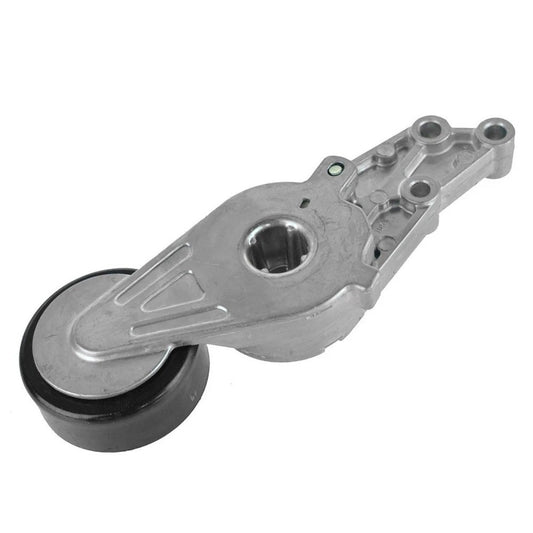 Serpentine Belt Tensioner Assembly w Pulley for 02-08 Audi A4 1.8L 2.0L