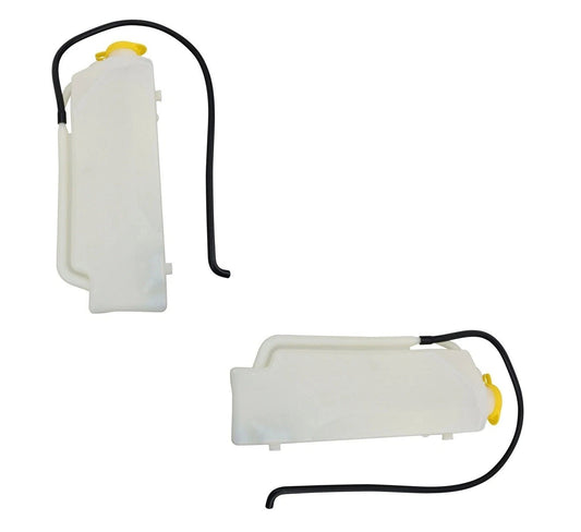 Radiator Coolant Reservoir For 2009-2011 Jeep Wrangler CH3014183