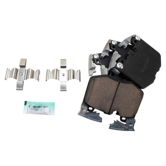 Front Ceramic Disc Brake Pad Set for BMW Toyota New