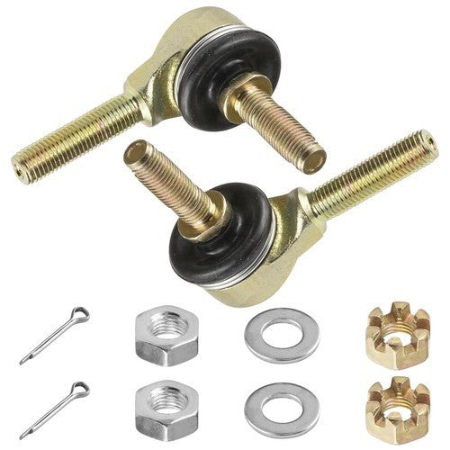 for Suzuki Vinson 4WD LTA500 LTA500F LT-A500F 2002 2003 Tie Rod End Kit