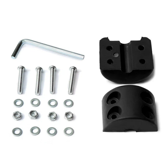 HECASA Winch Stopper Stop Rubber Cable Line Waterproof Rope Hook For ATV UTV