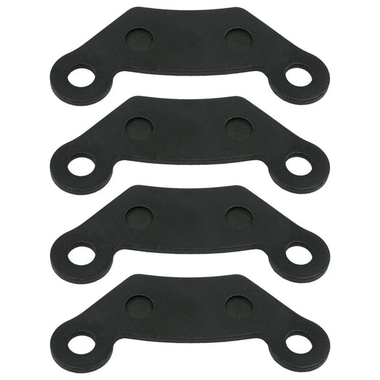Caltric Rear Brake Pads For John Deere Gator HPX615E HPX815E AM141182