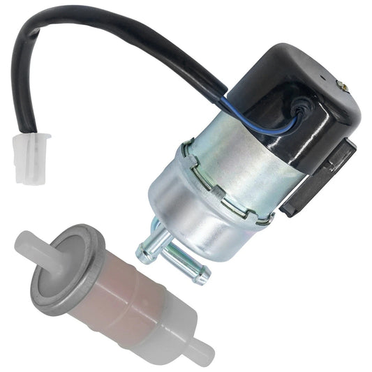 Fuel Pump and Filter for Yamaha XV1600 Roadstar 1600 Silverado 1999 2000-2003