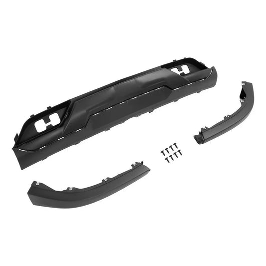 For Chevy Silverado 1500 2016-2019 Front Bumper Valance / Skid Plate For Z71