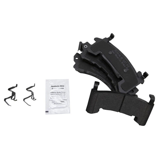 Front Brake Pads & Rotors Kit for Chevy GMC Buick Pontiac Oldsmobile