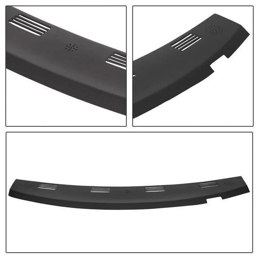 New For 2002-2005 Dodge Ram 1500 Upper Dashboard Panel Molded Dash Cover Replace