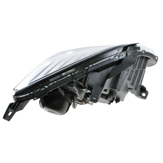 Left Headlight Assembly Drivers Side For 10-15 Chevrolet Equinox GM2502338