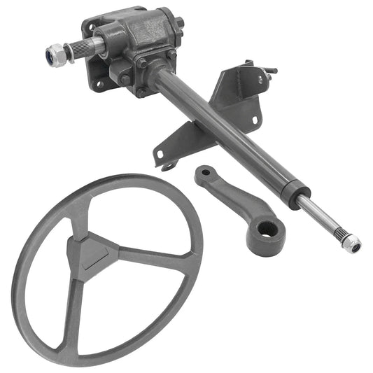 Steering Wheel & Shaft For Kubota B7200 B8200 B9200 B5200D B5200E B6200D B6200E