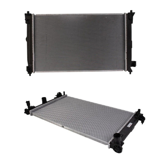Engine Coolant Radiator Assembly Direct Fit for Toyota C-HR Corolla