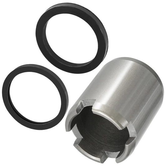 Rear Brake Caliper Piston W/Seals for Polaris Trail Boss 350L 350 L 6X6 1993