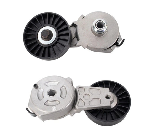 Serpentine Belt Tensioner with Pulley for Bronco E150 E250 E350 F150 F250 F350