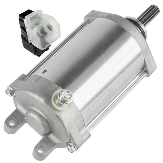 Starter & Relay Solenoid for Suzuki GSX-1300R GSX 1300R Hayabusa 1300 2003-2007