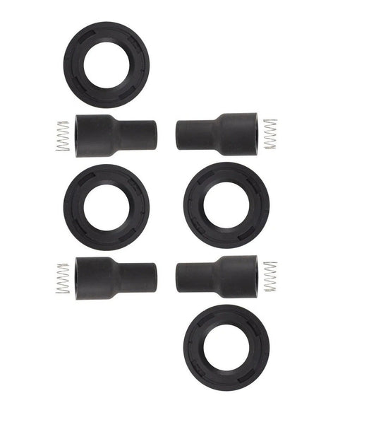 Ignition Coil Boot Set Fits Chevrolet Pontiac Toyota