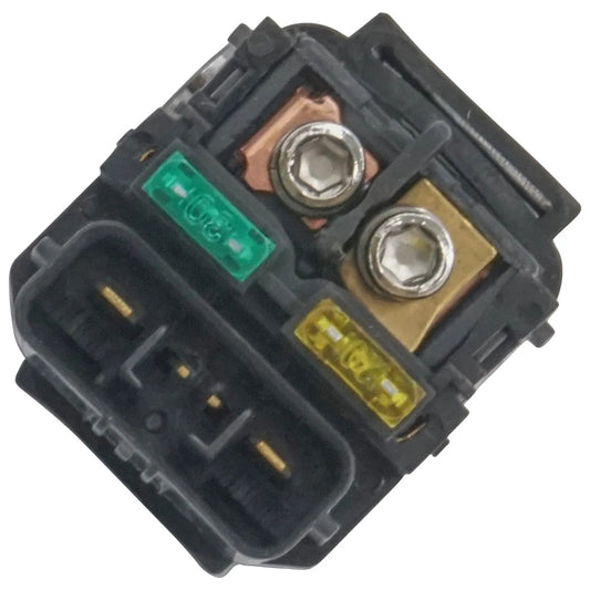 Caltric Starter Solenoid Relay Switch For Honda Rebel 1100 CMX1100 2021-2025