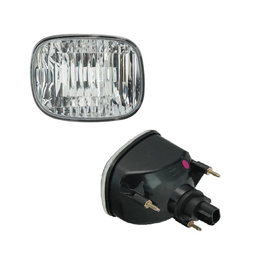 Daytime Running Light Set Fits 05-06 Montana 05-07 Relay Terraza 05-08 Uplander