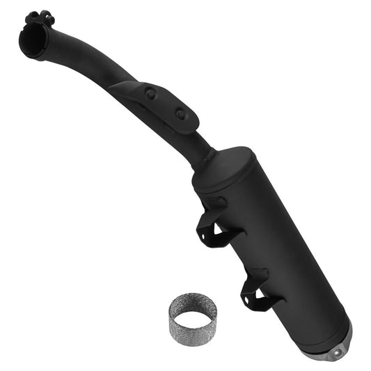 Caltric Exhaust Muffler For Yamaha Raptor 700R SE 2015-2023