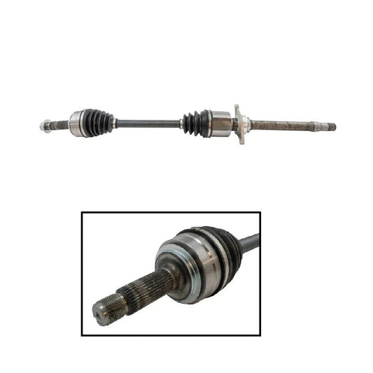Front Right CV Axle Shaft For 2012-2015 Honda Pilot