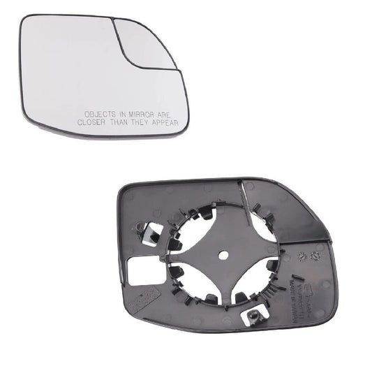 Mirror Glass Set Driver & Passenger Side Fits 2022-2024 Ford Maverick