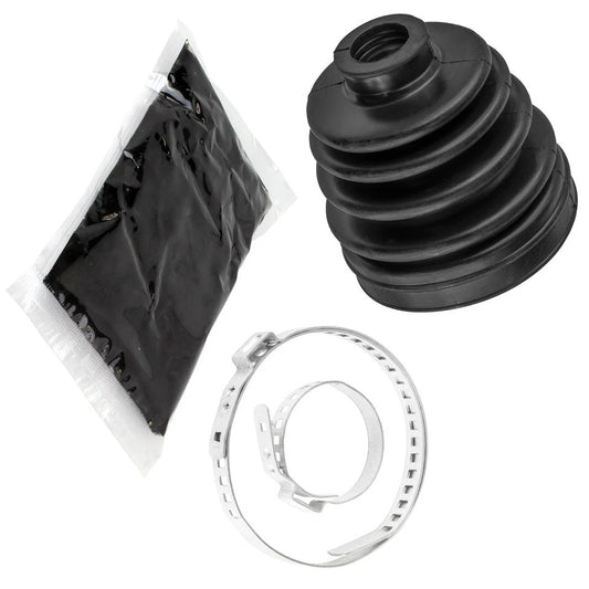 Rear Axle Inner Outer CV Boot Kit for Polaris Sportsman 800 EFI 2008 2009 2010
