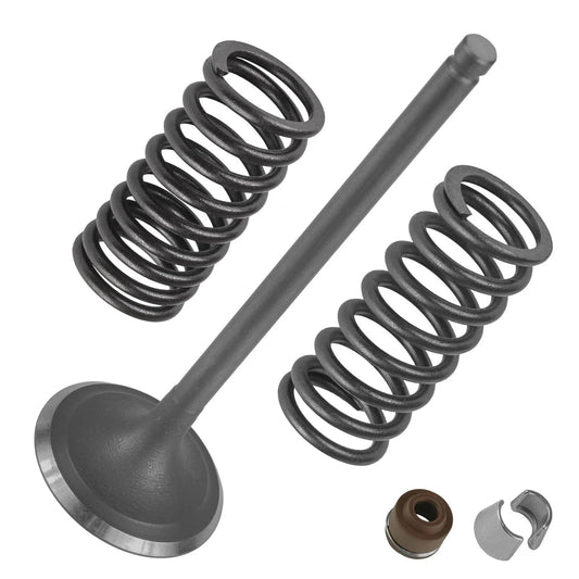 Intake Valve Kit for Honda Foreman Rubicon 500 TRX500 4x4 2001-2009 2011-2014