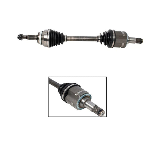 Front Outer CV Axle Shaft Assembly LH Driver Side for Highlander RX450h Hybrid