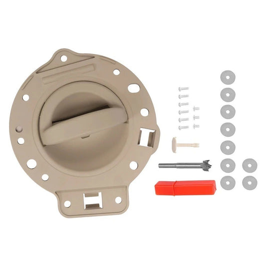 Interior Door Handle Front Rear Right Side For JEEP COMMANDER 2006-2010 Tan