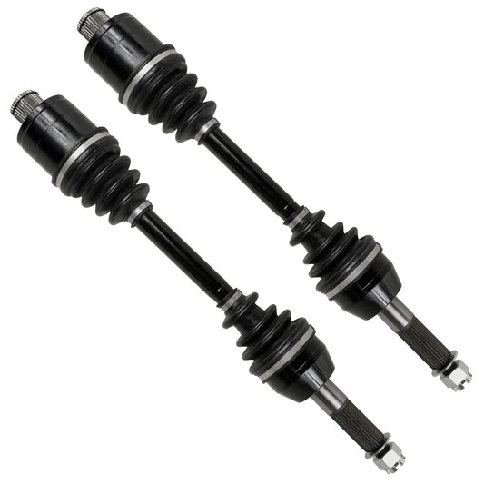 Rear Left & Right CV Joint Axles For Polaris Sportsman 400 4X4 HO 2011-2014