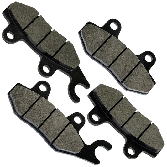Front Brake Pads for Yamaha Rhino 660 YXR660F YXR 660F 2004-2007