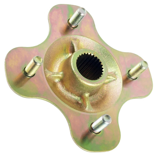 Rear Wheel Axle Hub for Yamaha Timberwolf 250 YFB250 YFB250FW 2X4 4X4 1992-2000