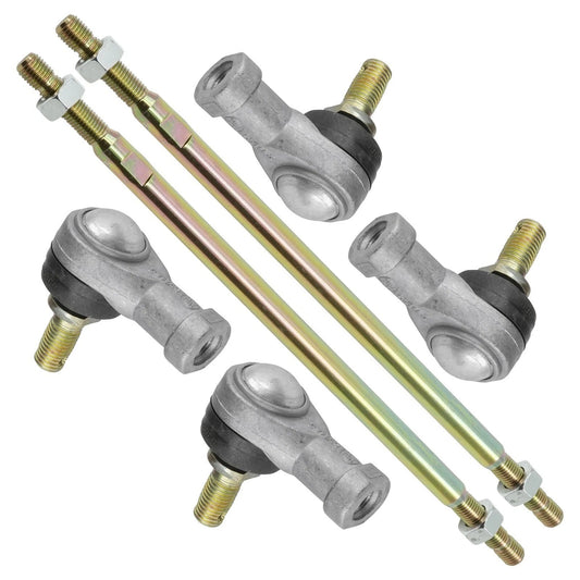 2 Tie Rod Sets for Honda Fourtrax 250 TRX250 1985 1986