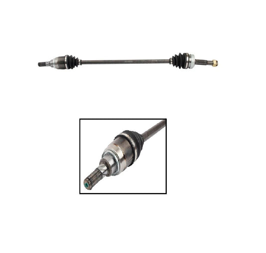 Rear Left Right CV Axle Shaft For 2014-2020 Nissan Rogue 2017-2020 Rogue Sport