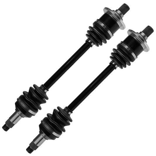 for Arctic Cat 400 500 4X4 2005-2014 Rear Right and Left CV Joint Axle