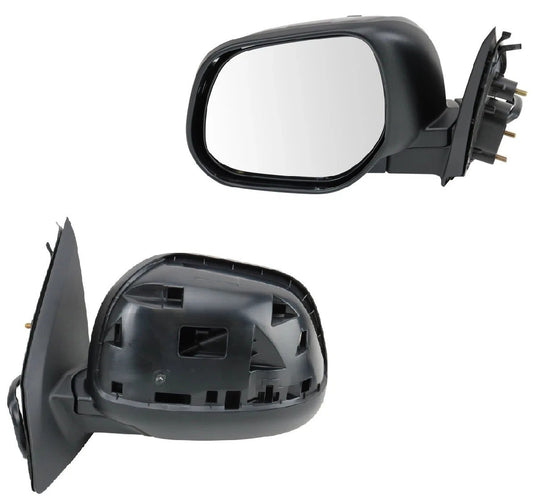 Mirror Power Heated Paint To Match LH Driver Side for Mitsubishi Outlander Sport
