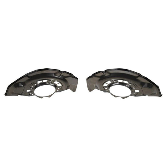Front Brake Dust Shield Set Fits 2006-2011 Toyota Avalon Camry 2006-2008 Solara