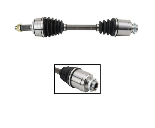 Front CV C/V Axle Shaft Assembly Passenger Side RH RF for Acura TSX Honda Accord