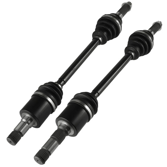 Rear Left & Right Complete CV Joint Axle For Polaris Ranger XP 700 4X4 2007-2008