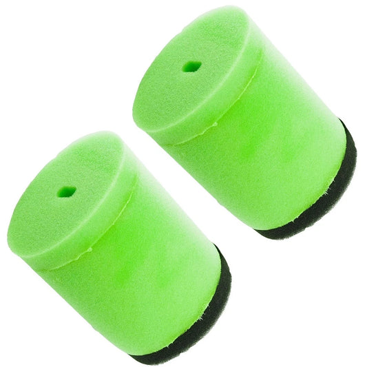2x Air Filter Cleaner For Suzuki QuadRunner Quad Runner LT-4WD 250 1987-1998