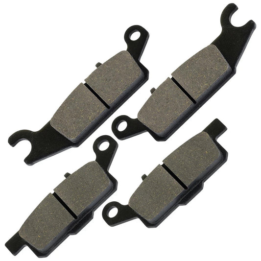 Front or Rear Brake Pads for Yamaha Grizzly 700 YFM700 YFM7F 2007-2020