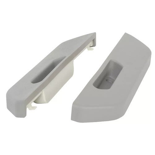 Front LH & RH Door Armrest For 88-94 90 Chevy GMC C1500 C2500 C3500 K1500 K2500