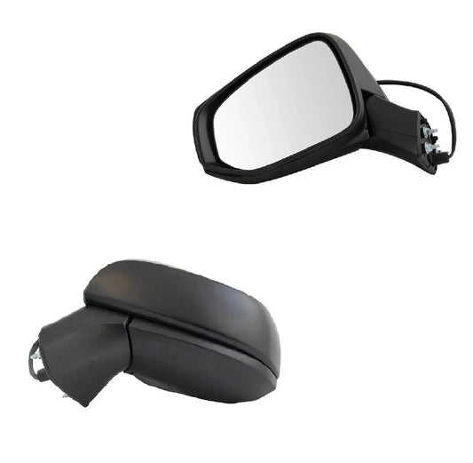 Left Mirror Fits 2019-2024 Toyota RAV4