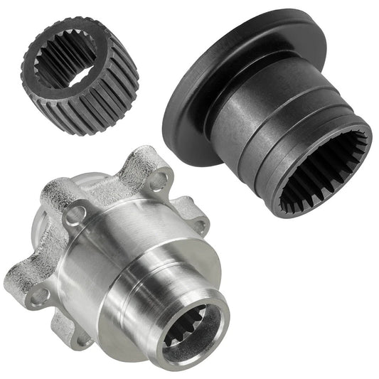 Rear Middle Drive Shaft Boss Coupling fits Yamaha Rhino 660 YXR660FA 2004 - 2007