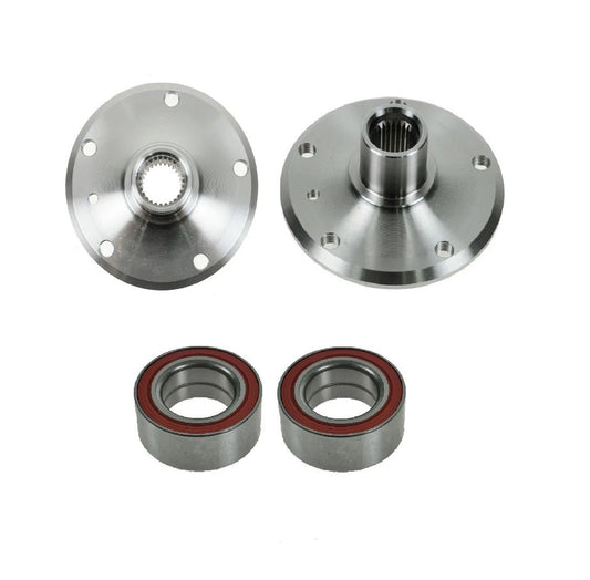 Rear Wheel Bearing & Hub For BMW E36 E46 3 Series iS iC Ci I Left and Right