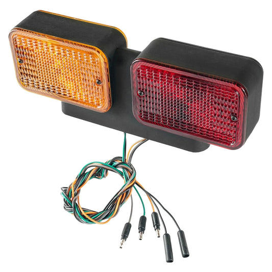 Complete Right Road Light Lamp For John Deere 4210 4310 4410 4510 4610 LVA14392