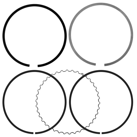 Engine Piston Rings Std for Honda XR600R 1988-2000 / 13011-MN1-305 131A2-MN1-671